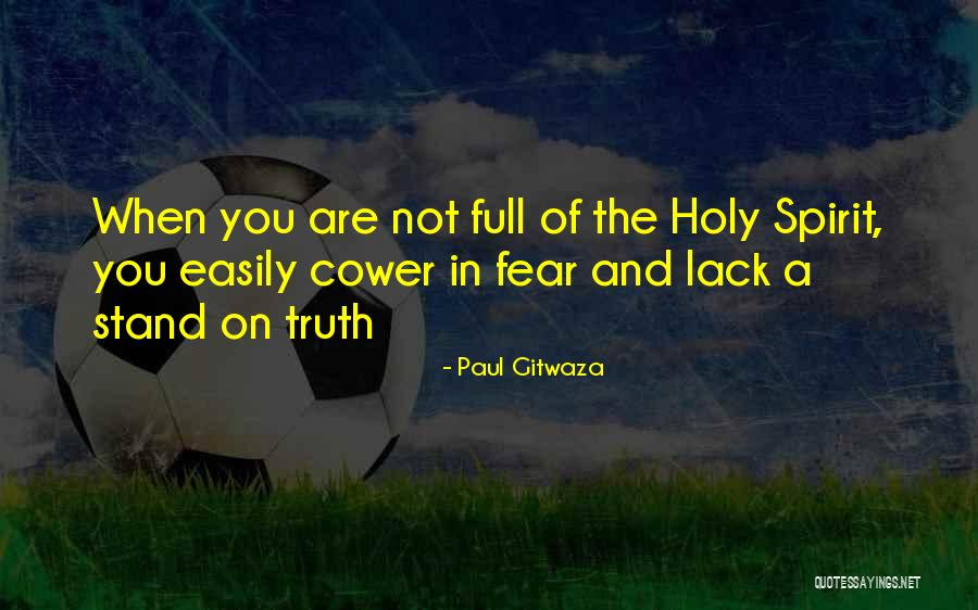 Full Quote Quotes By Paul Gitwaza Full Quote Quotes By Paul Gitwaza