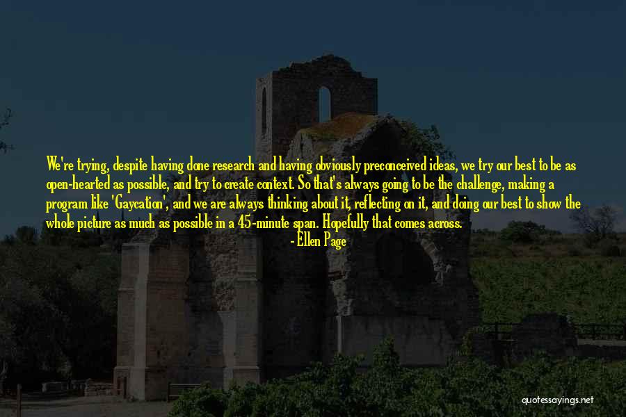 Full Steam Ahead Book Quotes By Ellen Page Full Steam Ahead Book Quotes By Ellen Page