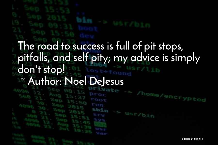 Full Stop And Quotes By Noel DeJesus