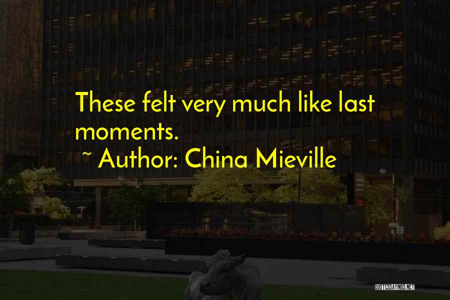 Full Text Search Double Quotes By China Mieville