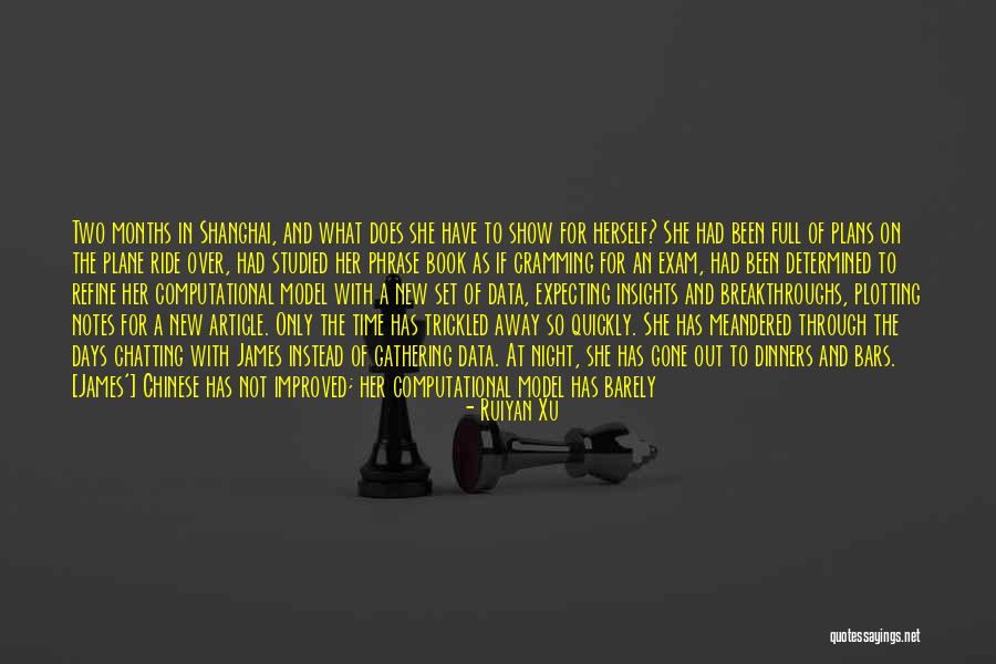 Full Time Work Quotes By Ruiyan Xu Full Time Work Quotes By Ruiyan Xu