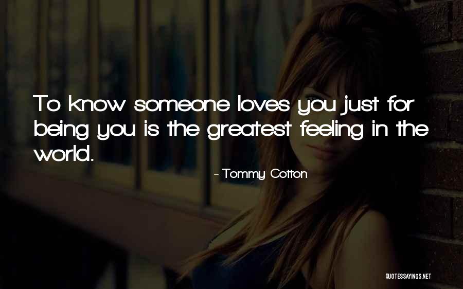 Fullad Sos Quotes By Tommy Cotton Fullad Sos Quotes By Tommy Cotton