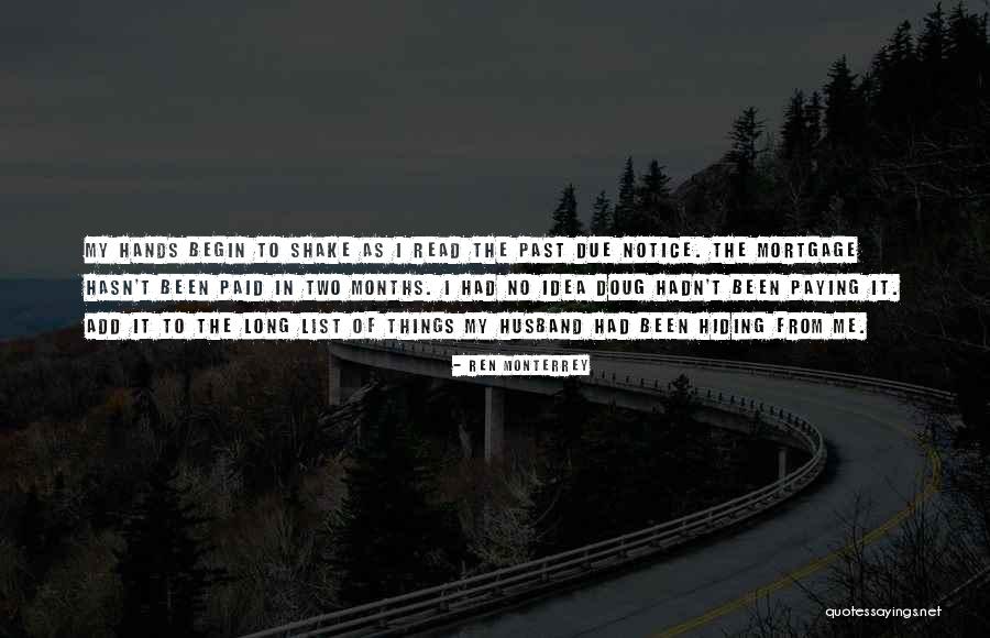 Fulladu Quotes By Ren Monterrey Fulladu Quotes By Ren Monterrey
