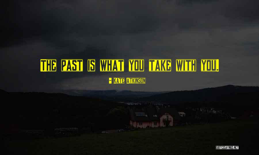 Fullard Mayer Quotes By Kate Atkinson