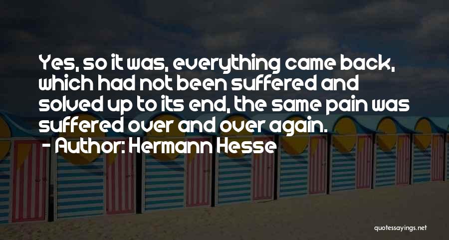 Fullen Jewelry Quotes By Hermann Hesse