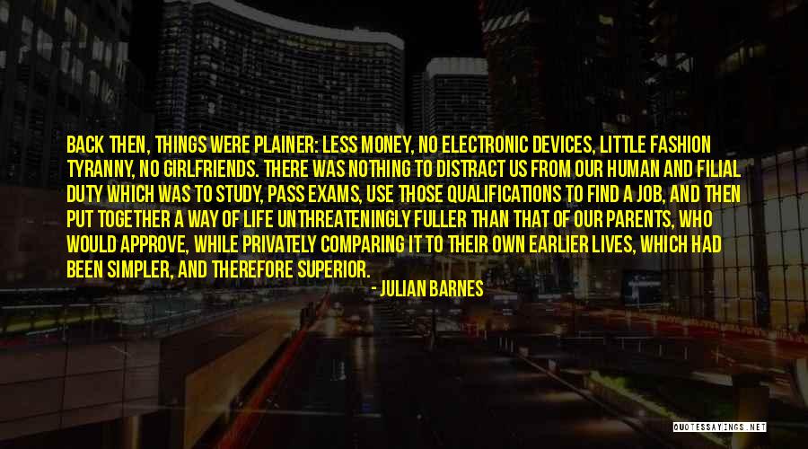 Fuller Than A Quotes By Julian Barnes Fuller Than A Quotes By Julian Barnes