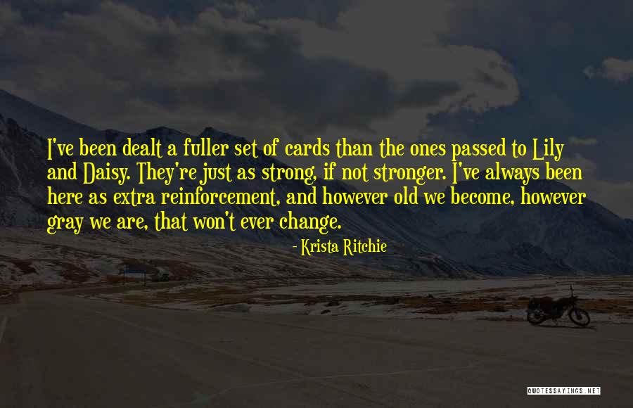 Fuller Than A Quotes By Krista Ritchie Fuller Than A Quotes By Krista Ritchie