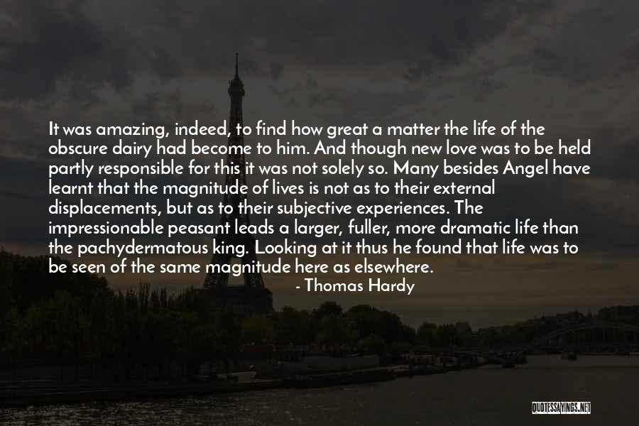 Fuller Than A Quotes By Thomas Hardy Fuller Than A Quotes By Thomas Hardy