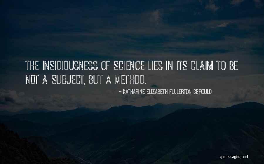 Fullerton Quotes By Katharine Elizabeth Fullerton Gerould Fullerton Quotes By Katharine Elizabeth Fullerton Gerould