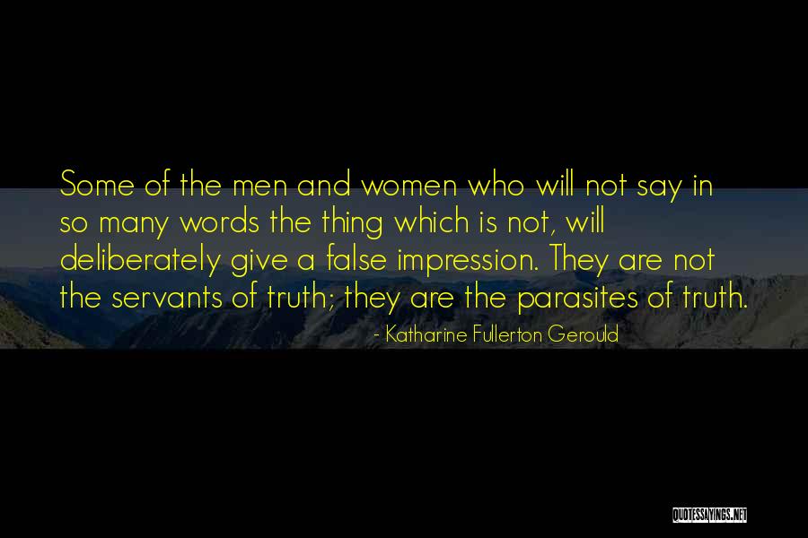 Fullerton Quotes By Katharine Fullerton Gerould Fullerton Quotes By Katharine Fullerton Gerould