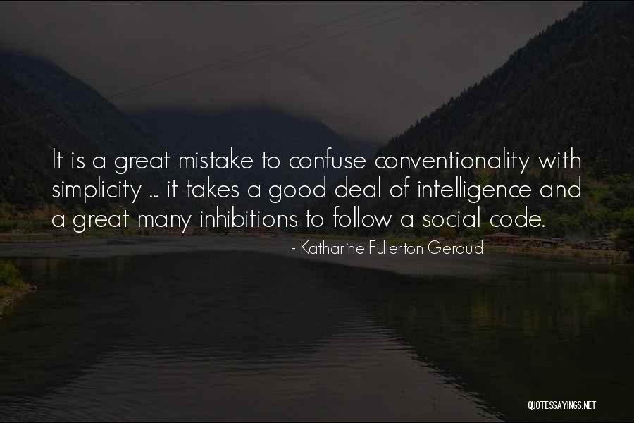 Fullerton Quotes By Katharine Fullerton Gerould Fullerton Quotes By Katharine Fullerton Gerould