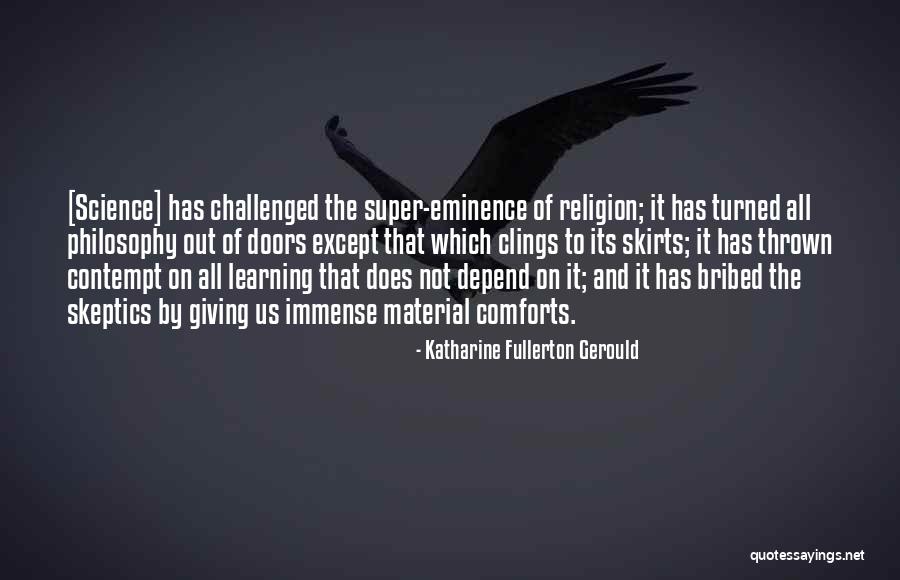 Fullerton Quotes By Katharine Fullerton Gerould Fullerton Quotes By Katharine Fullerton Gerould