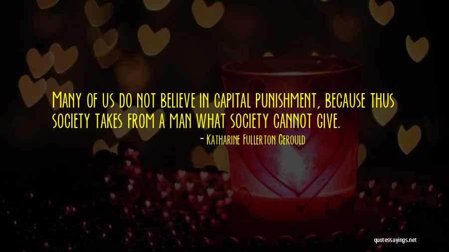 Fullerton Quotes By Katharine Fullerton Gerould Fullerton Quotes By Katharine Fullerton Gerould