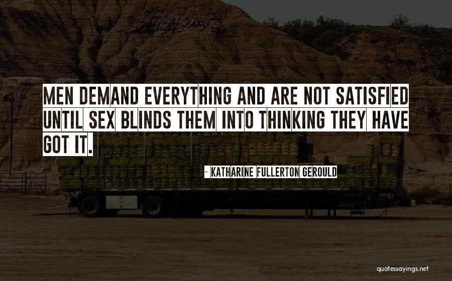 Fullerton Quotes By Katharine Fullerton Gerould Fullerton Quotes By Katharine Fullerton Gerould