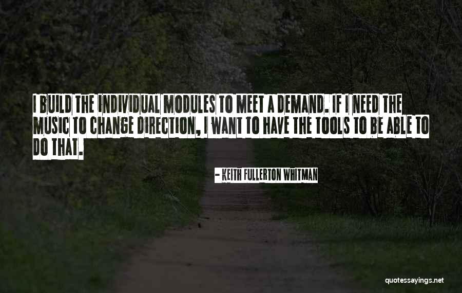 Fullerton Quotes By Keith Fullerton Whitman Fullerton Quotes By Keith Fullerton Whitman