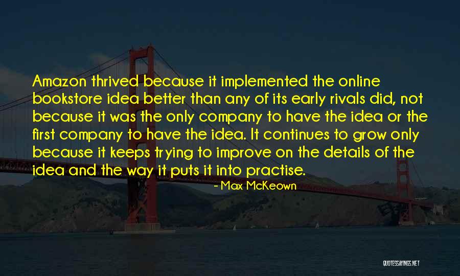 Fullfillment Quotes By Max McKeown Fullfillment Quotes By Max McKeown