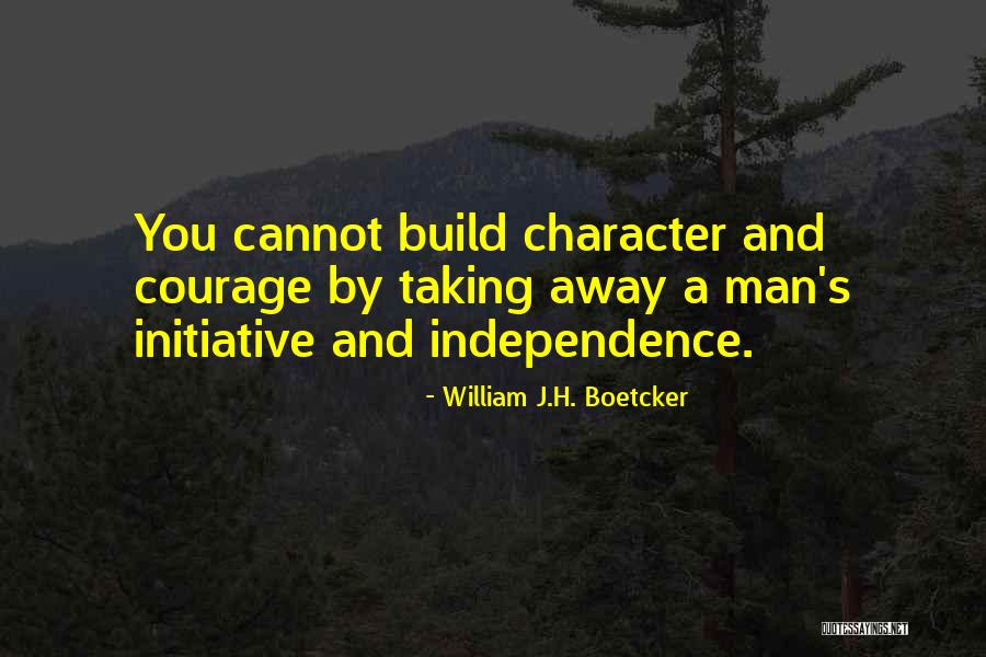 Fullfilments Quotes By William J.H. Boetcker Fullfilments Quotes By William J.H. Boetcker