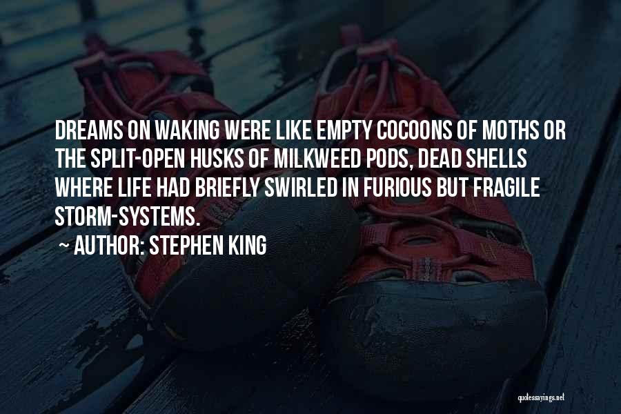 Fulliest Quotes By Stephen King