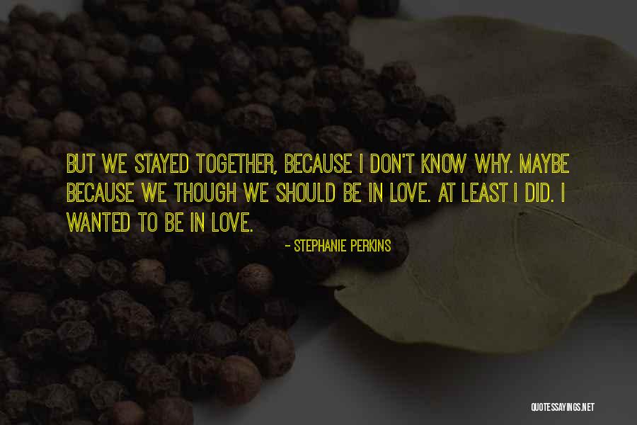 Fullmaniacos Quotes By Stephanie Perkins Fullmaniacos Quotes By Stephanie Perkins