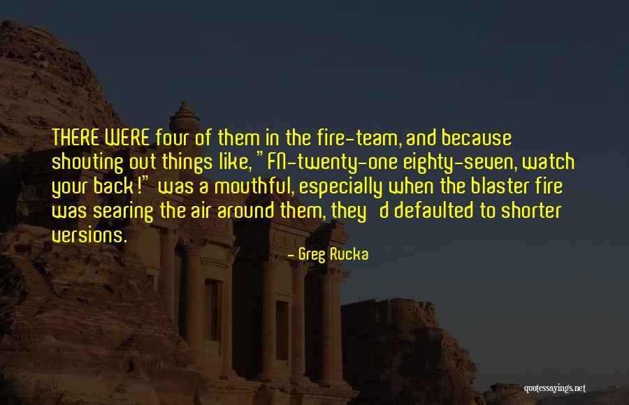 Fullmetal Alchemist Brotherhood Quotes By Greg Rucka Fullmetal Alchemist Brotherhood Quotes By Greg Rucka