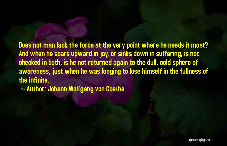 Fullness Quotes By Johann Wolfgang Von Goethe