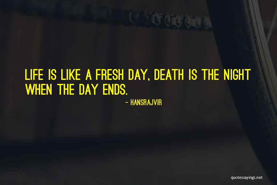 Fullstop Company Quotes By Hansrajvir Fullstop Company Quotes By Hansrajvir