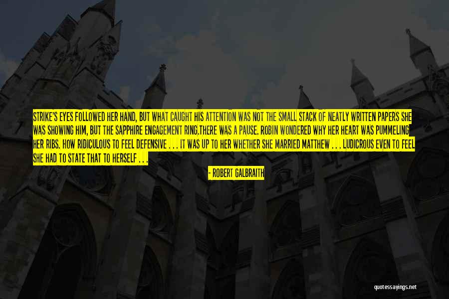 Fullstop Company Quotes By Robert Galbraith Fullstop Company Quotes By Robert Galbraith