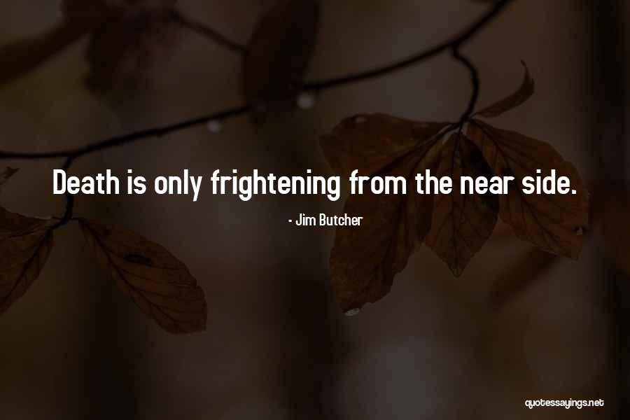 Fullstop Quotes By Jim Butcher Fullstop Quotes By Jim Butcher