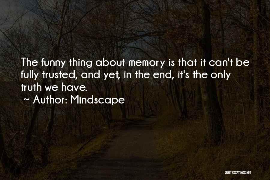 Fully Funny Quotes By Mindscape