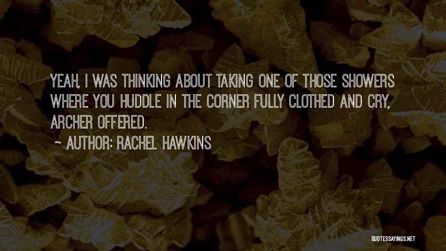 Fully Funny Quotes By Rachel Hawkins
