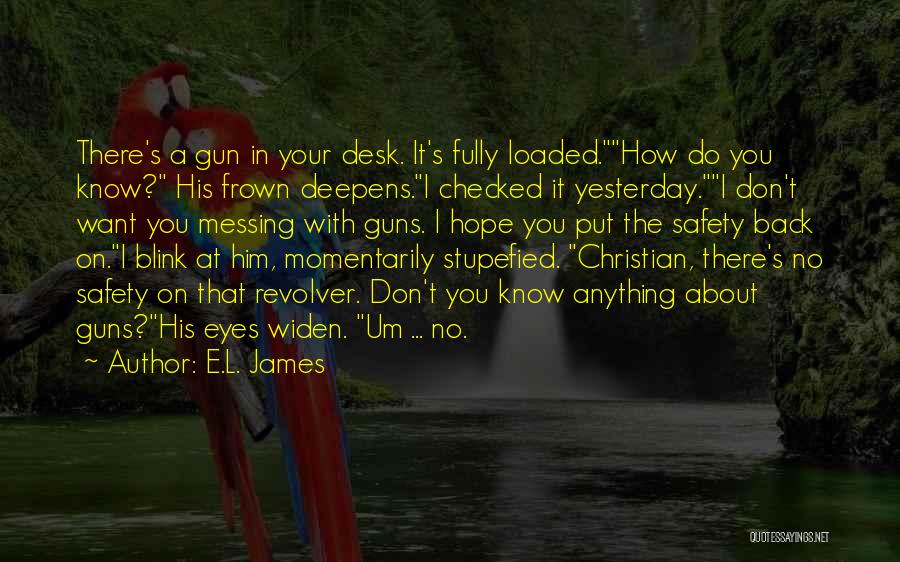 Fully Loaded Quotes By E.L. James