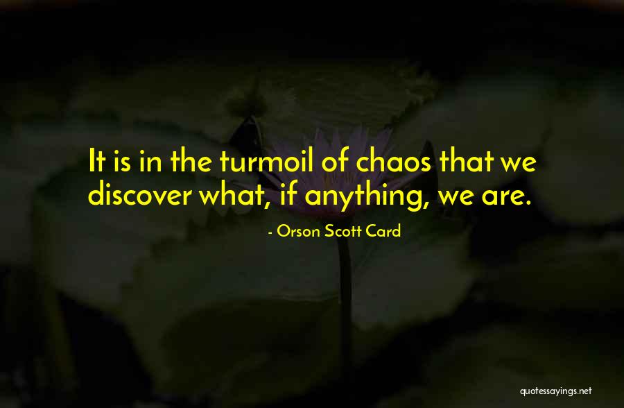 Fulmer Middle School Quotes By Orson Scott Card Fulmer Middle School Quotes By Orson Scott Card