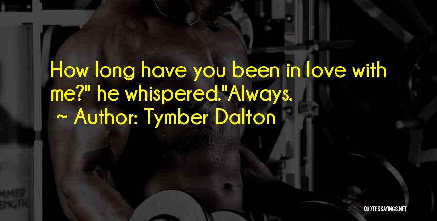 Fulmini Tattoo Quotes By Tymber Dalton