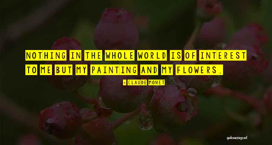 Fulminous Quotes By Claude Monet Fulminous Quotes By Claude Monet