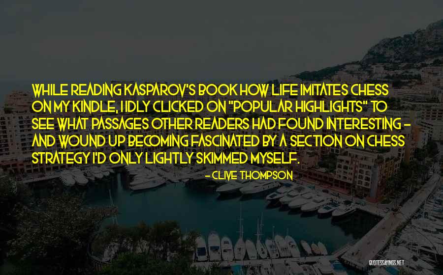 Fulminous Quotes By Clive Thompson Fulminous Quotes By Clive Thompson