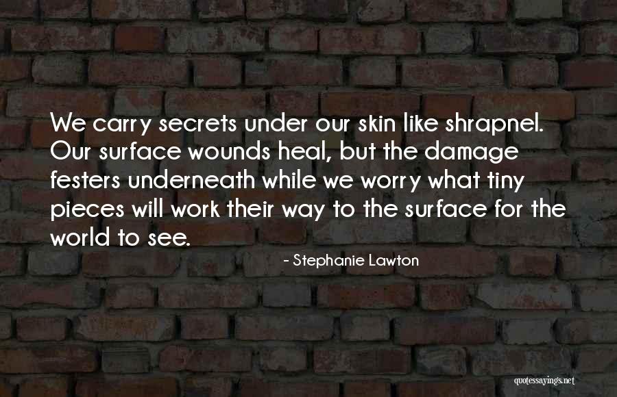 Fulson Properties Quotes By Stephanie Lawton Fulson Properties Quotes By Stephanie Lawton