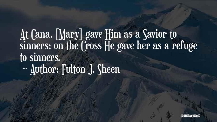 Fulton J. Sheen Quotes 1398928