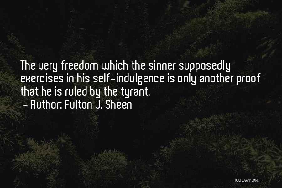 Fulton J. Sheen Quotes 1672392
