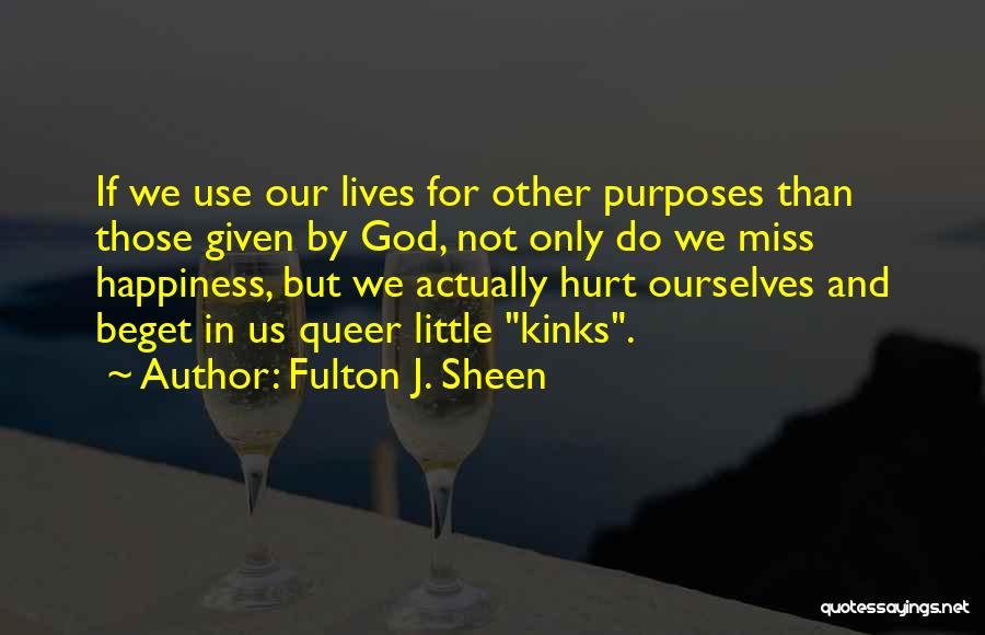 Fulton J. Sheen Quotes 1937445