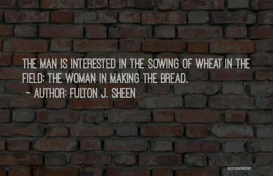 Fulton J. Sheen Quotes 2110764