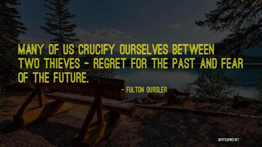 Fulton Oursler Quotes 104024