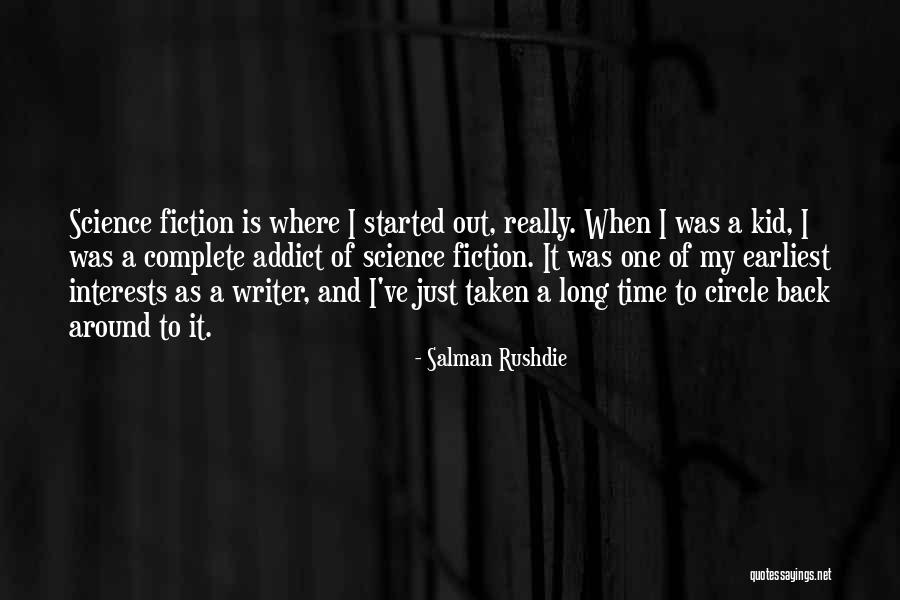 Fulwider Santa Rosa Quotes By Salman Rushdie Fulwider Santa Rosa Quotes By Salman Rushdie