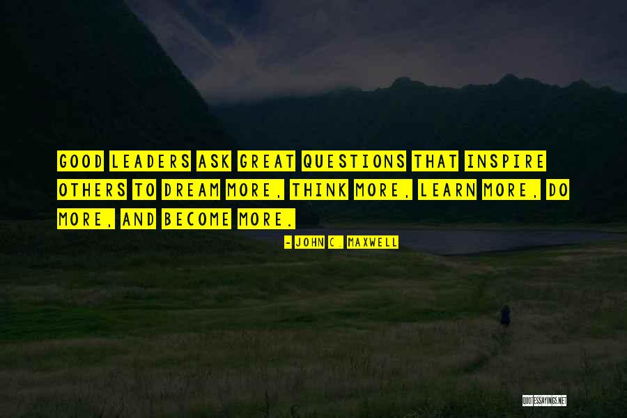 Fumador Activo Quotes By John C. Maxwell