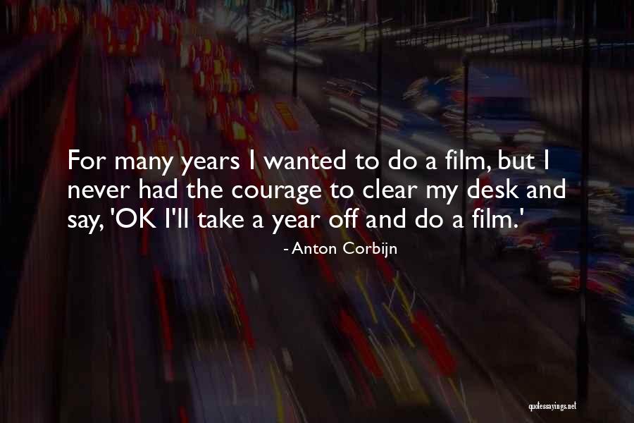Fumagalli Spaghetti Quotes By Anton Corbijn Fumagalli Spaghetti Quotes By Anton Corbijn