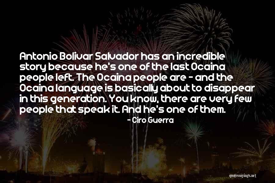 Fumando En Quotes By Ciro Guerra Fumando En Quotes By Ciro Guerra