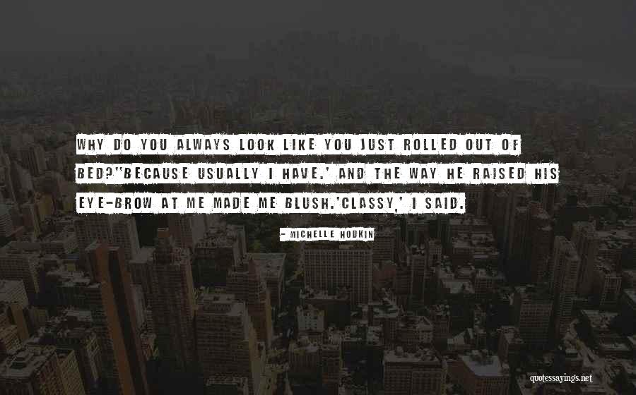Fumando En Quotes By Michelle Hodkin Fumando En Quotes By Michelle Hodkin