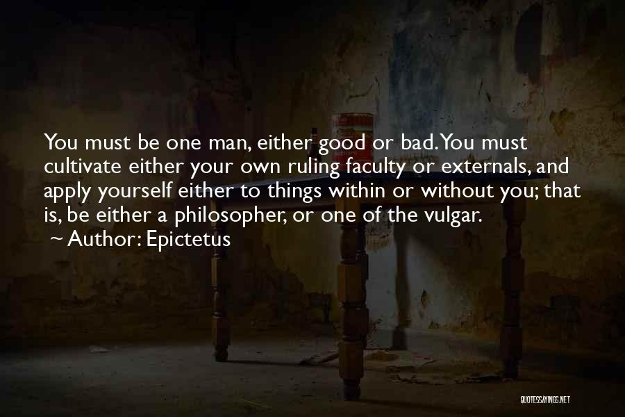 Fumani Shilubanas Birthday Quotes By Epictetus