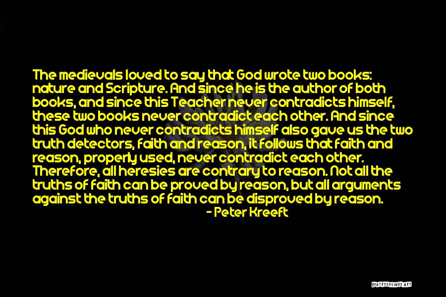 Fumarato Quotes By Peter Kreeft Fumarato Quotes By Peter Kreeft