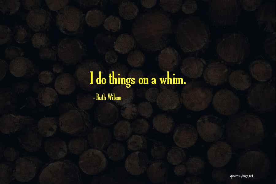 Fumarato Quotes By Ruth Wilson Fumarato Quotes By Ruth Wilson
