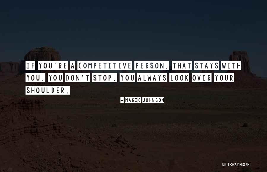 Fumare Hookah Quotes By Magic Johnson Fumare Hookah Quotes By Magic Johnson